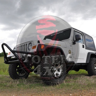 Kit de elevación +2,5Pulgada (+6cm) Jeep Wrangler TJ 6 cilindros